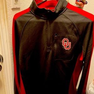 OU Pullover